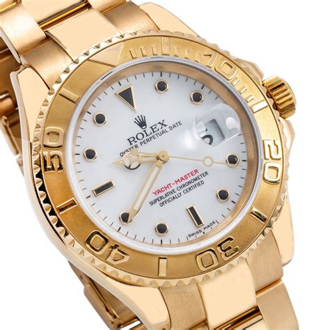 all gold rolex yachtmaster|rolex yacht master price.